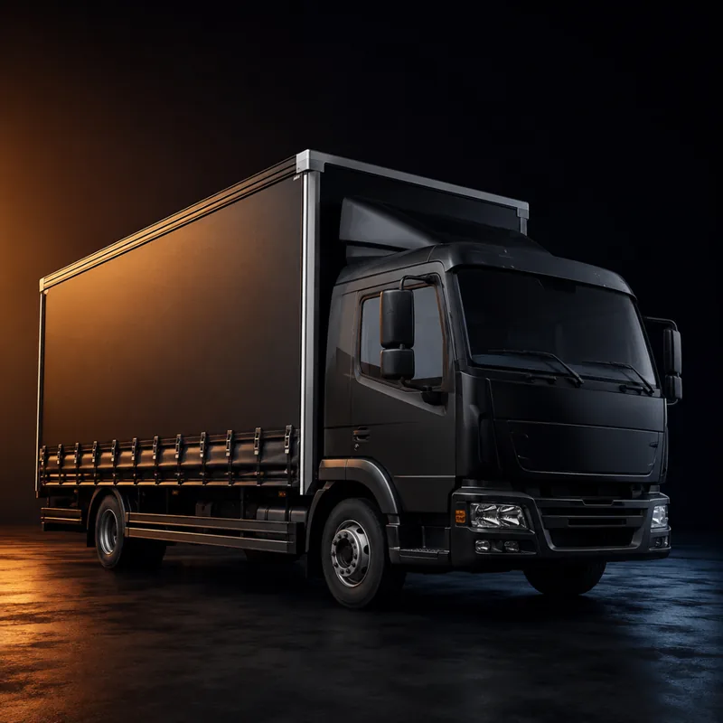 Closed-Body Trucks