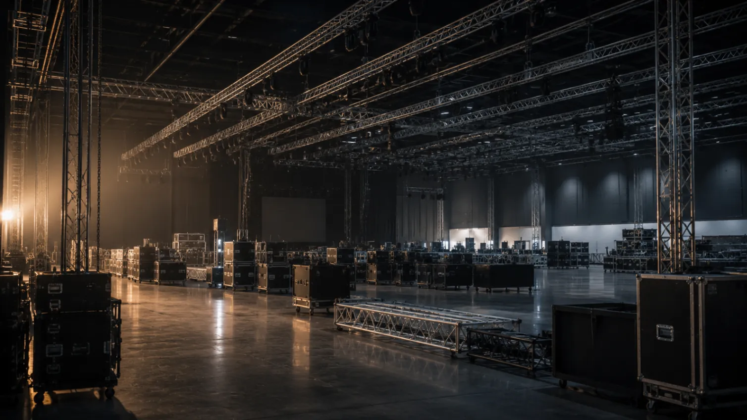 Event Logistics