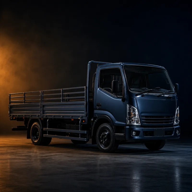 Open-Body Trucks