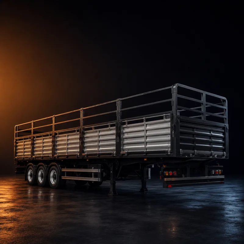Open Trailers