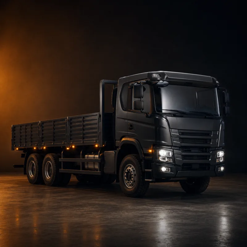 10-Ton Trucks