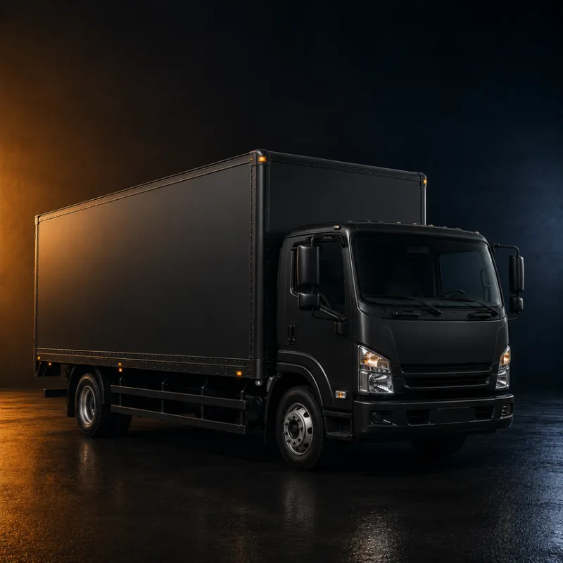 3-Ton Trucks