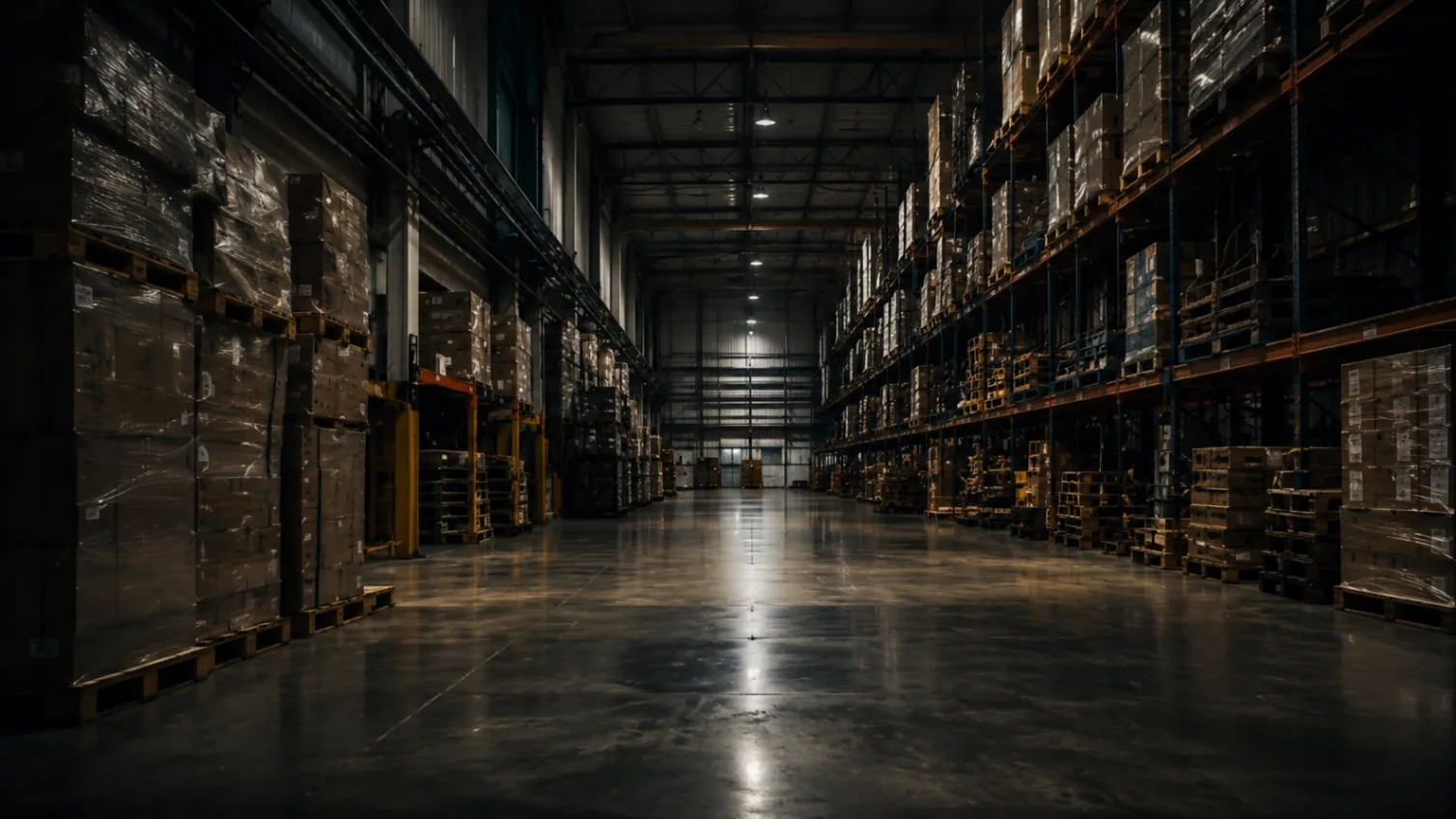 Retail & Warehousing